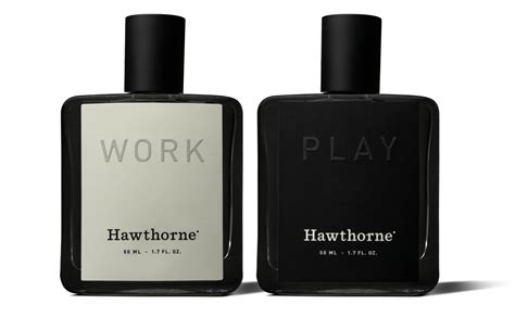 hawthorne work and play cologne.